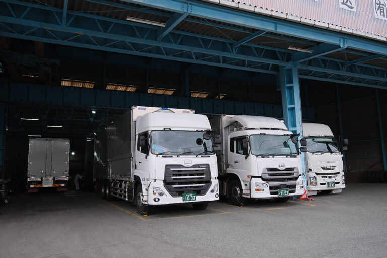 川元運送グループのWEBサイトをリニューアルいたしました。